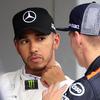 lewis hamilton max verstappen