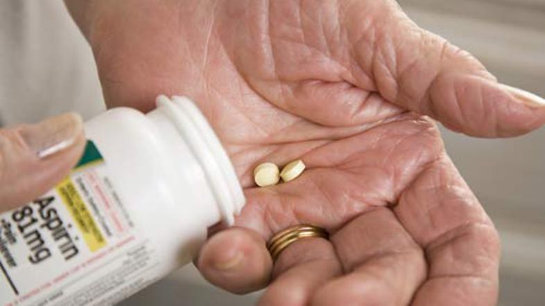 Aspirin se da kupiti v vsaki lekarni.