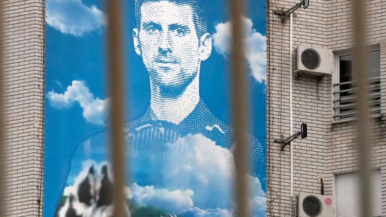 Novak Đoković Melbourne