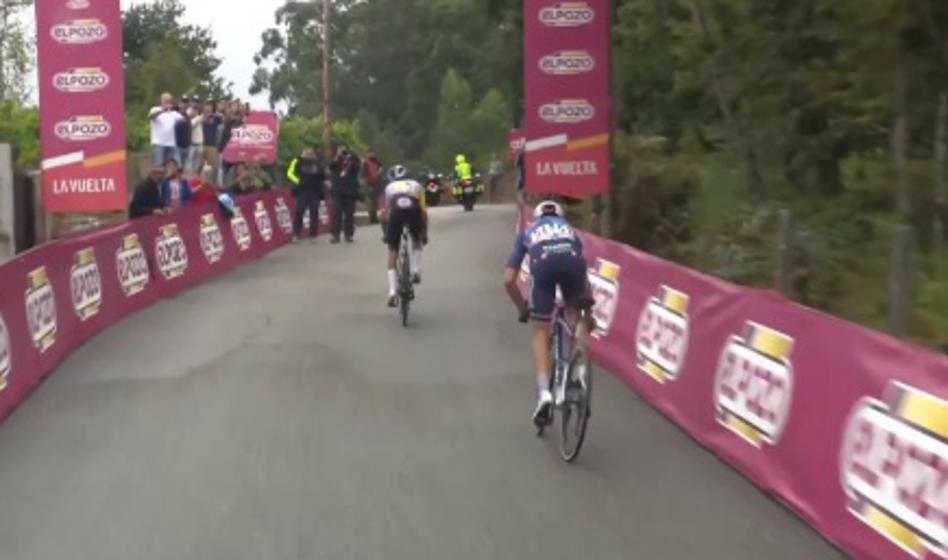 Podrli drevo in še blokirali cesto, etapa spet skrajšana