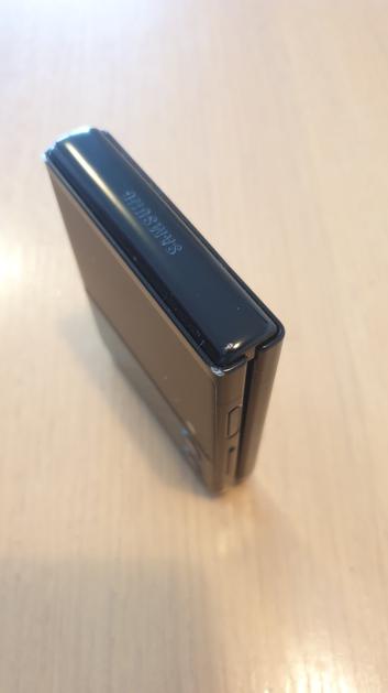 Samsung Galaxy Z Flip3 - bralec