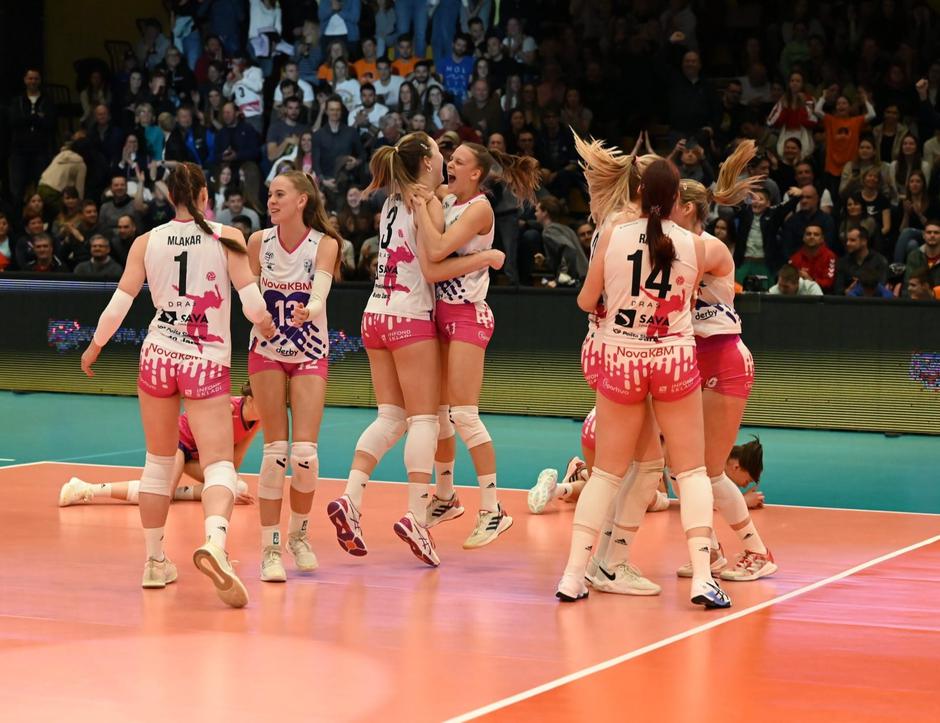 Pokal Slovenije v odbojki | Avtor: Kolektiff