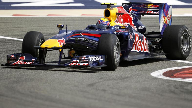 Mark Webber je zavrnil besede Lewisa Hamiltona, da razmišlja o koncu kariere. Se