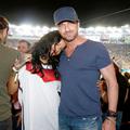 Rihanna Gerard Butler