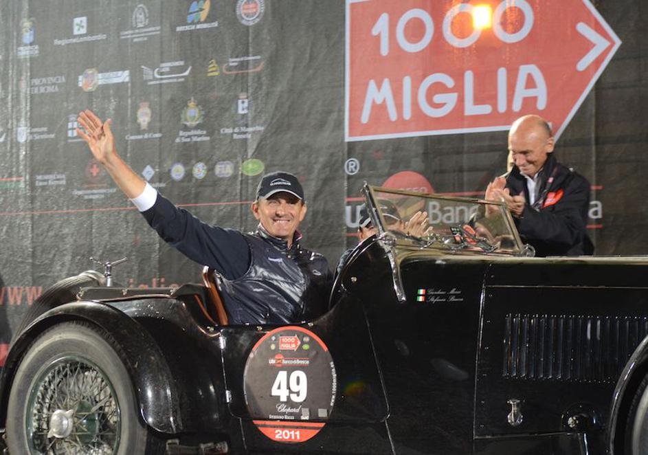 Mille Miglia 2011