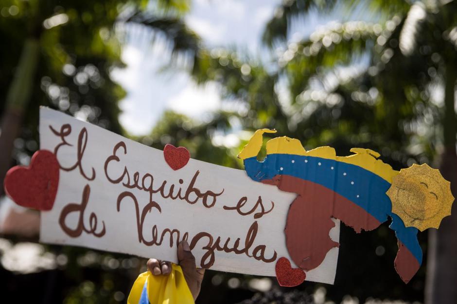 Venezuela referendum Gvajana | Avtor: Epa