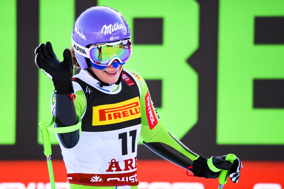 ilka štuhec | Avtor: Epa