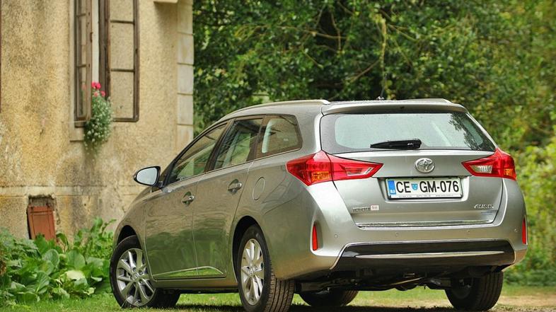 Toyota auris TS