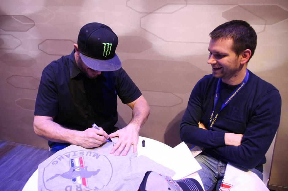 Ken Block | Avtor: Žurnal24 main