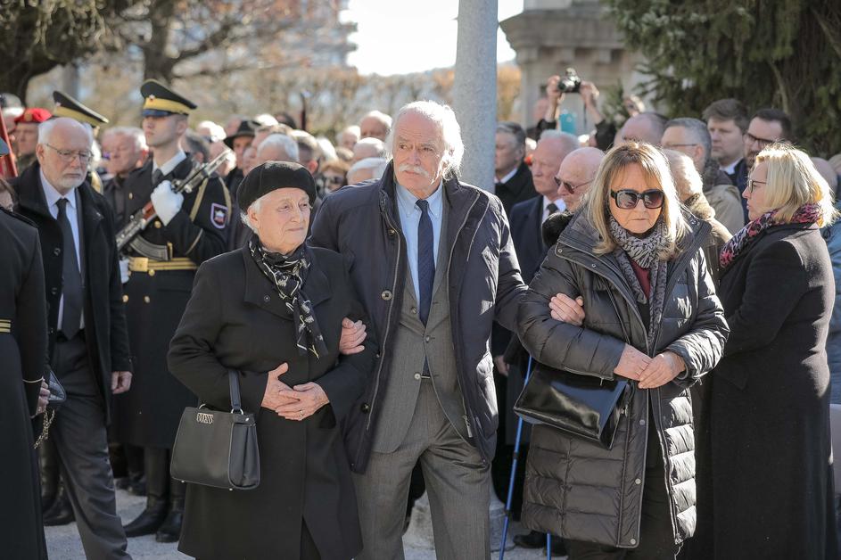 pogreb Janez Stanovnik