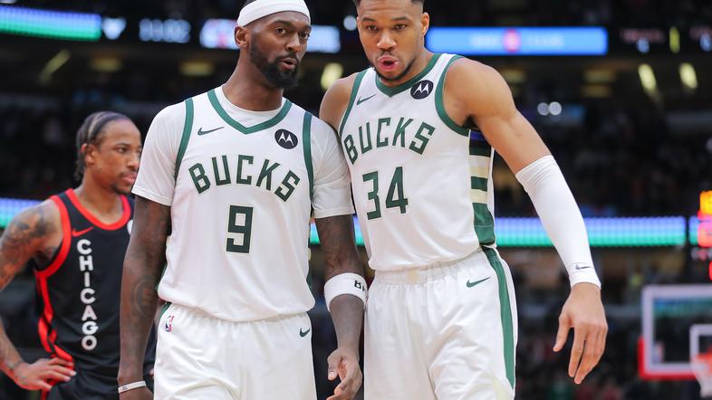 Portis Antetokounmpo