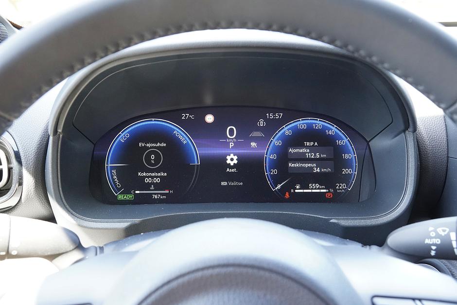 toyota yaris cross | Avtor: Matija_Janežič