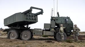 HIMARS M142