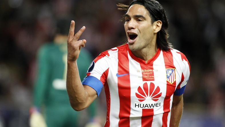radamel falcao