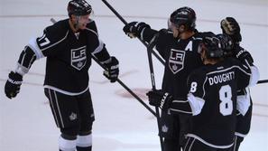 Kopitar Doughty Los Angeles Kings Ottawa Senators liga NHL
