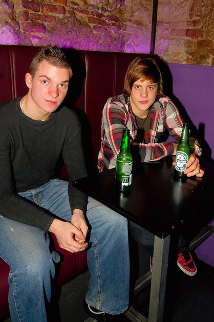 Utrip poletnih Zrć v Bachusu