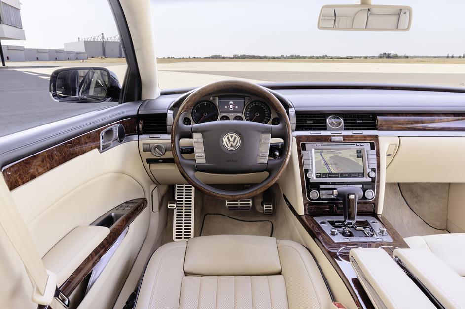 VW phaeton