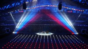 Soči 2014 Fisht Fišt olimpijski stadion olimpijske igre OI otvoritev