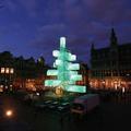 Božično drevo v Bruslju