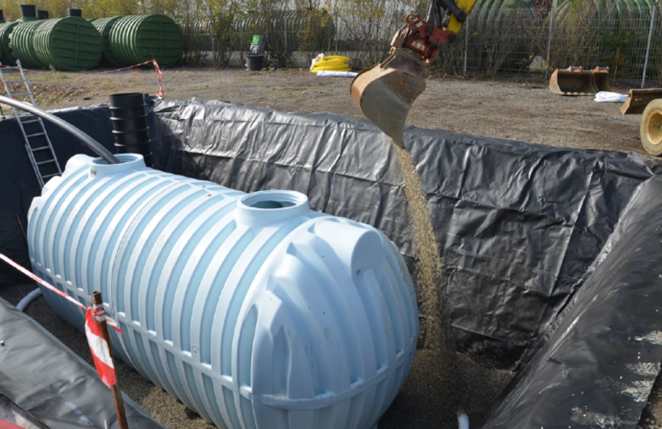 rezervoar Roto Eco, znak kakovosti | Avtor: arhiv sejem Dom