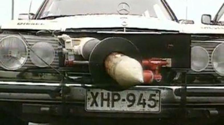 Finska policija v preteklosti.