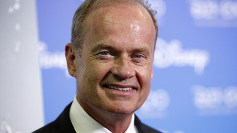 Kelsey Grammer