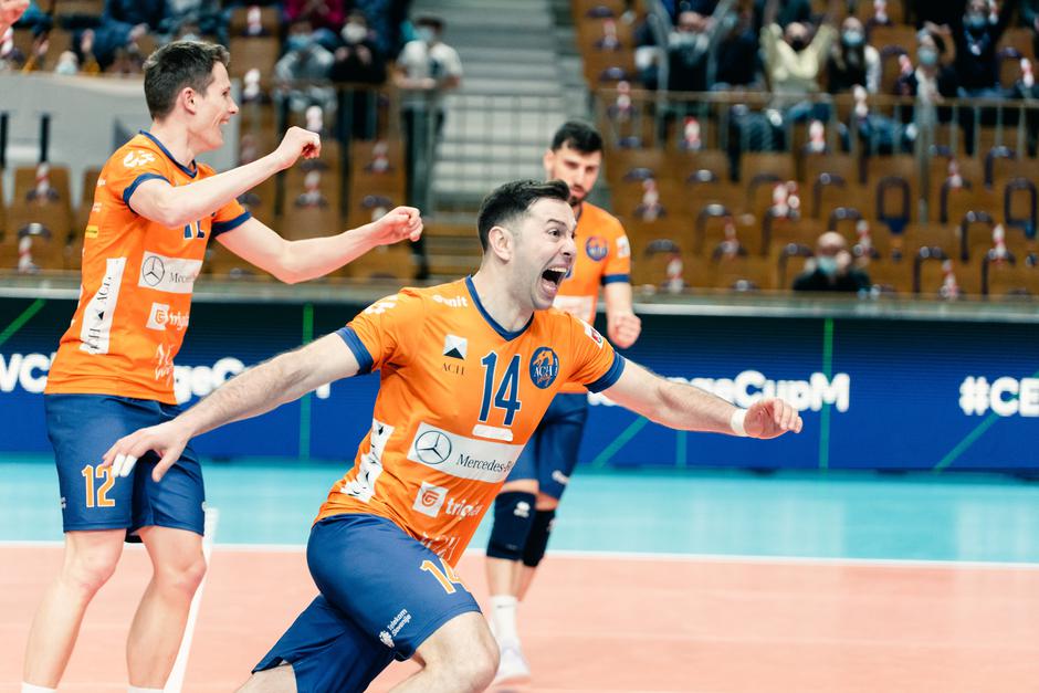ACH Volley | Avtor: Alen Hadžić
