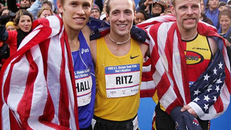 Zmagovalcem je veselje pokvaril tragičen dogodek.