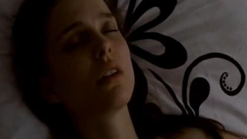 Natalie Portman v filmu Črni labod