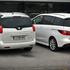 Ford galaxy 2,0 TDCi, Mazda5 CD116, Peugeot 5008 2.0 HDi in, VW sharan 2.0 TDI