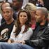 eva longoria, tony parker