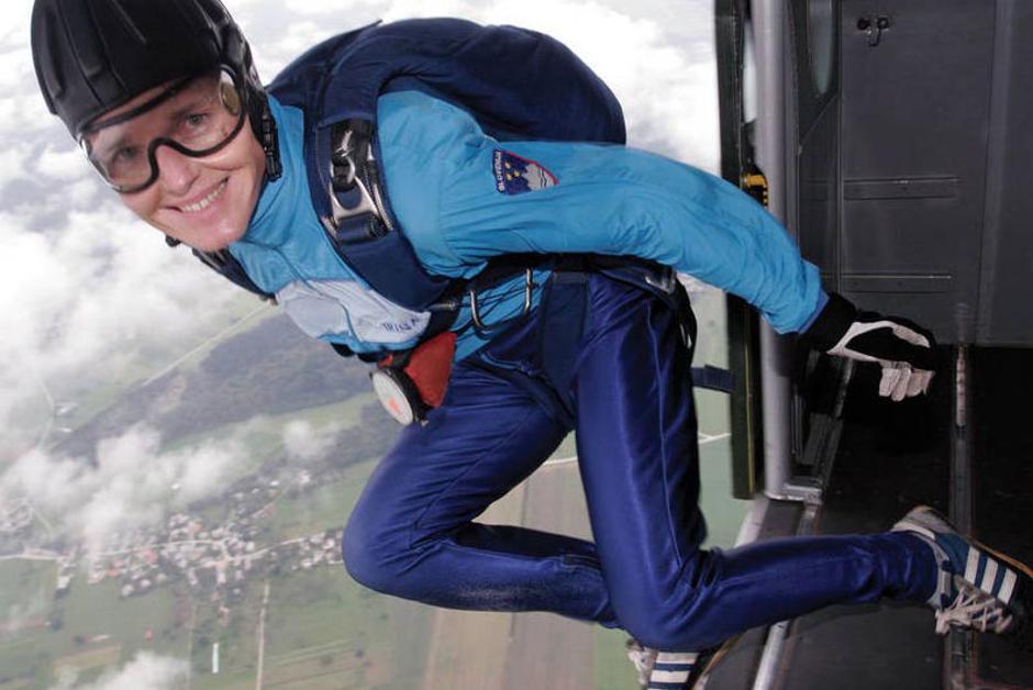 Irena Avbelj | Avtor: Wikipedia