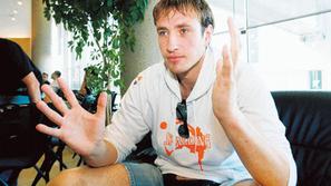 Smodiš je prepričan, da bo oddelal svojo pogodbo s CSKA-jem.