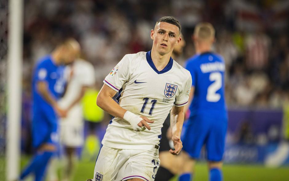 Phil Foden | Avtor: Profimedia