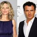 Meg Ryan in Julian McMahon. (Foto: Flynet/JLP)