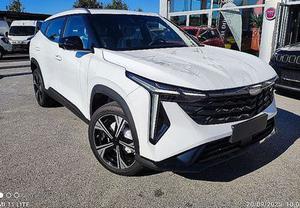 Geely CityRay Cityray 1.5 7DCT FWD GK