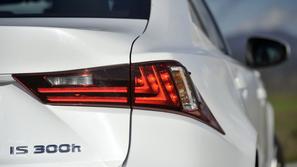 Lexus IS 300h