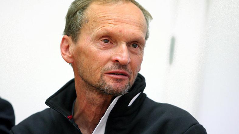 Jure Hafner - novi član v ekipi Tine Maze.