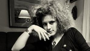 Saša Vipotnik (23), avtorica večine pesmi, je sicer študentka medicine. (Foto: a