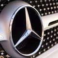 Mercedes logotip