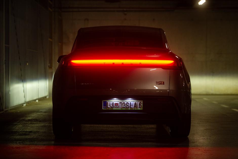 Tesla Y | Avtor: Anže Petkovšek