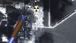 Premier Naoto Kan, ki je napovedal, da bo danes obiskal območje Fukušime, je obi