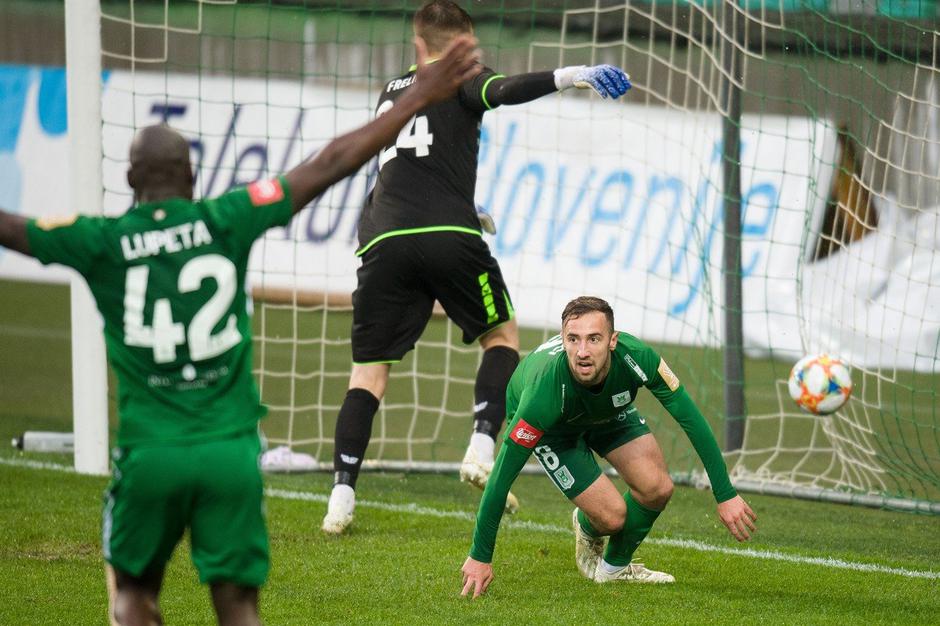 Olimpija NK Krško | Avtor: Profimedia
