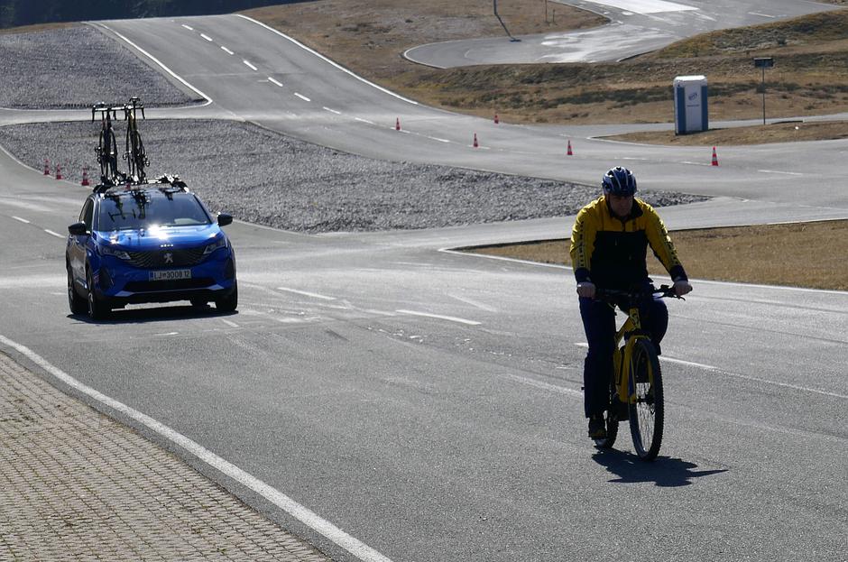 varnost kolesarjev v prometu | Avtor: Matija_Janežič