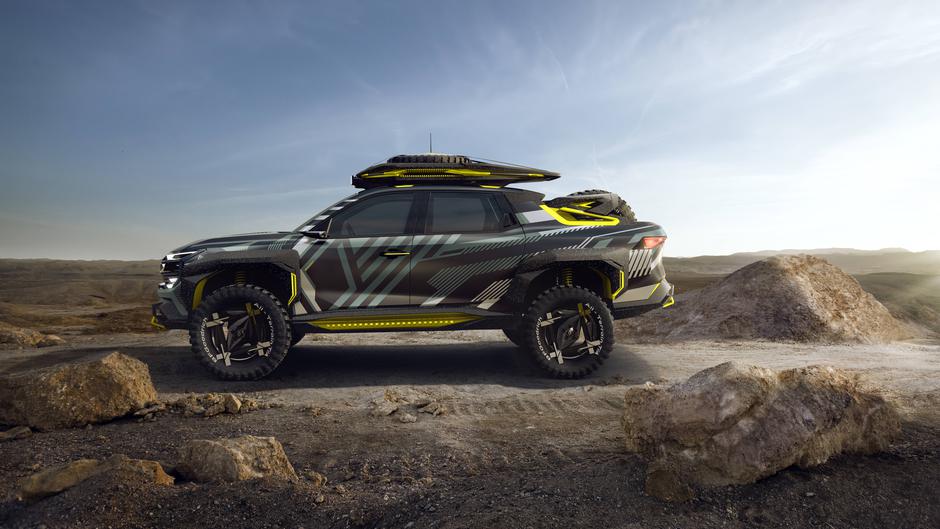 Renault niagara koncept | Avtor: Renault