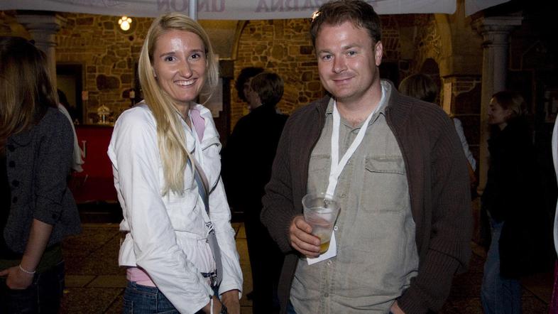 Boštjan Troha, odgovoren za domnevno oglaševalsko prevaro Muzikala Broadway, se 