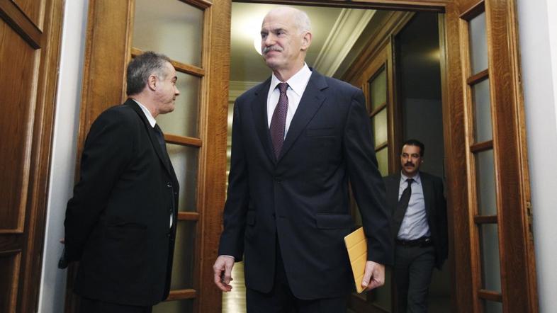 George Papandreu