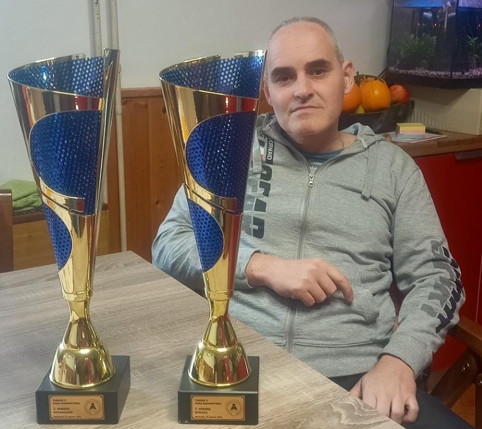 Sebastjan Ferfolja | Avtor: D. M.