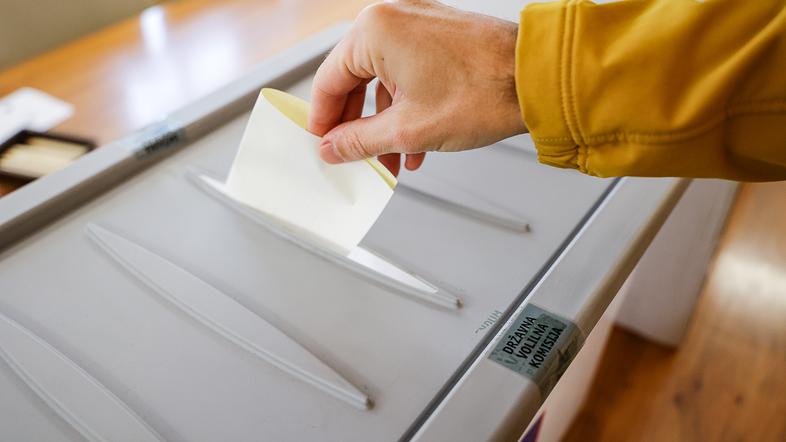 zakonodajni referendum, posvetovalni referendum, volišče