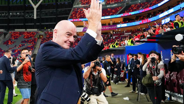 Gianni Infantino